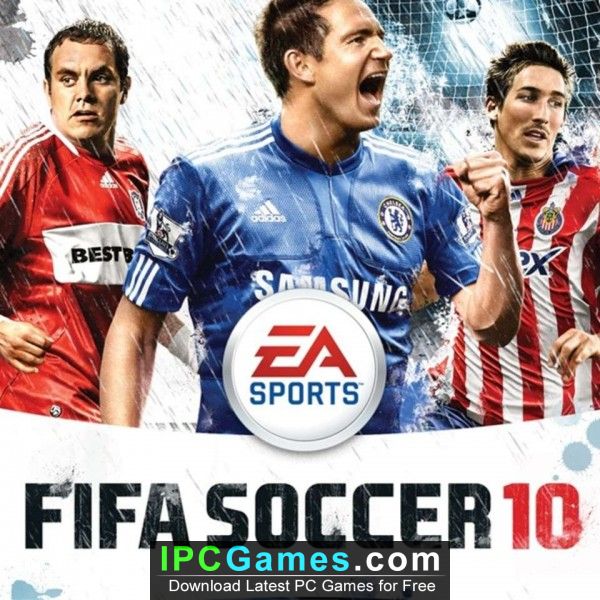 Fifa 10 Crack Download