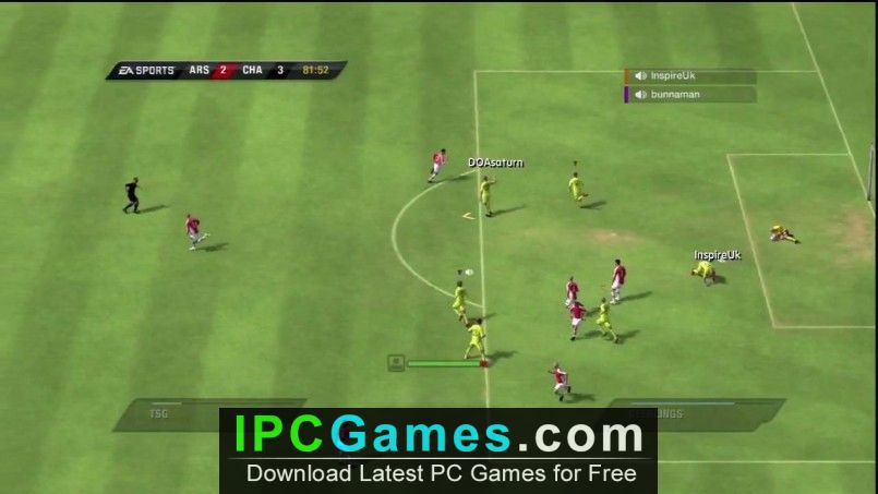 fifa 2010 game dowload