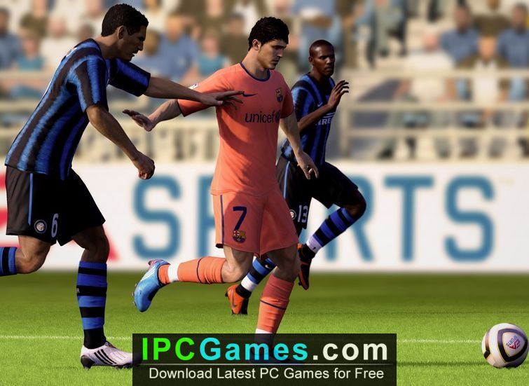 fifa 11 highly compressed pc game