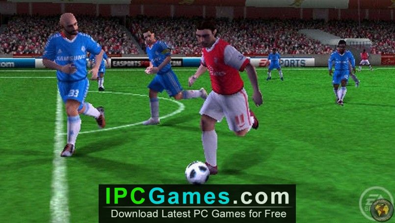 fifa 11 highly compressed pc game