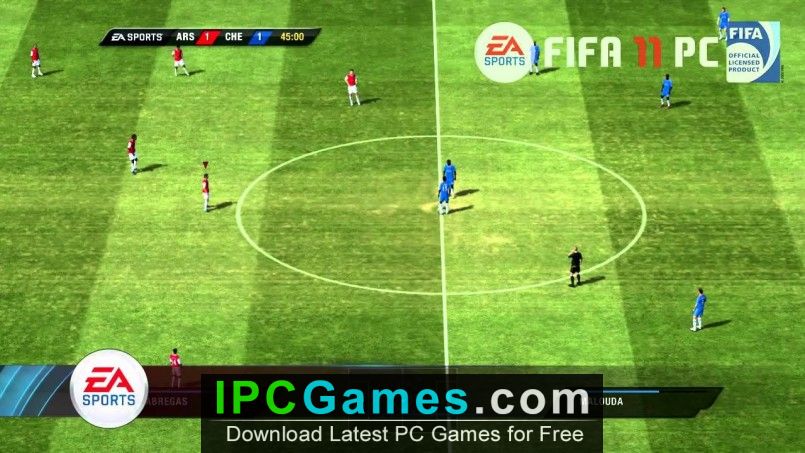 download messi fifa 11 for free