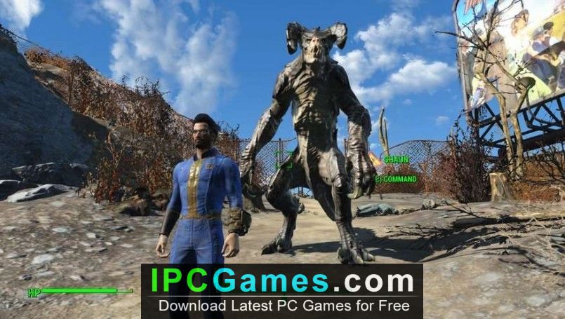 fallout 4 free download ocean of games