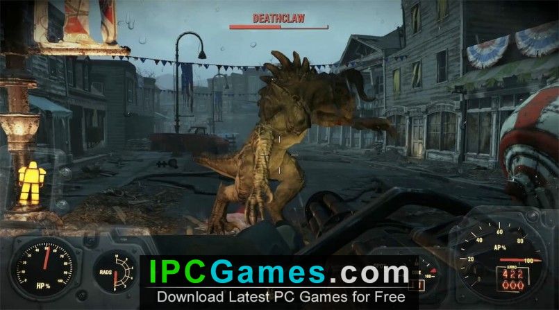 Fallout 4 Free Download - IPC Games