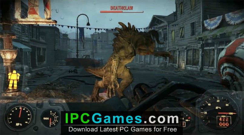 Fallout 4 Free Download Ipc Games