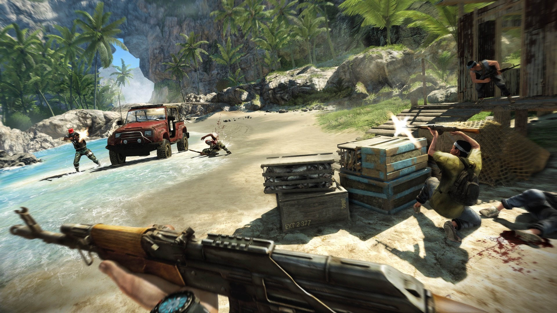 download far cry 3 pc for free