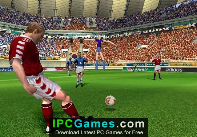 Fifa World Cup 02 Free Download Ipc Games
