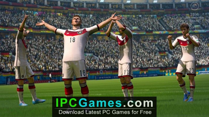 Fifa World Cup 02 Free Download Ipc Games