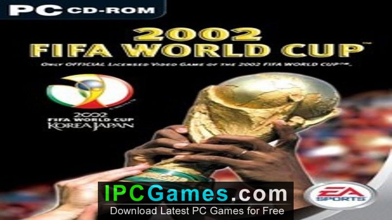 Download 2002 FIFA World Cup (Windows) - My Abandonware