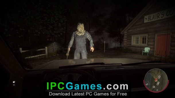 Friday the 13th The Game Multiplayer With All DLC Free Download