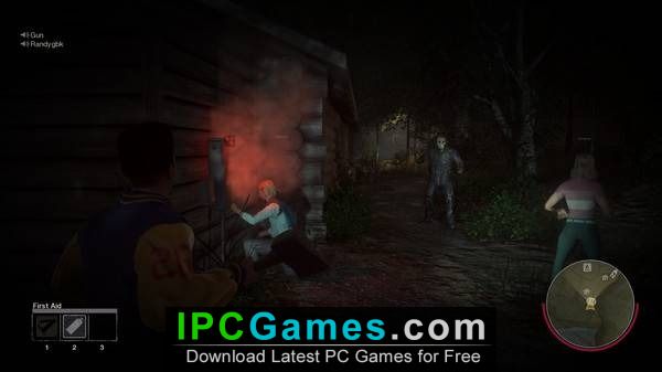 friday the 13th pc game new update changes