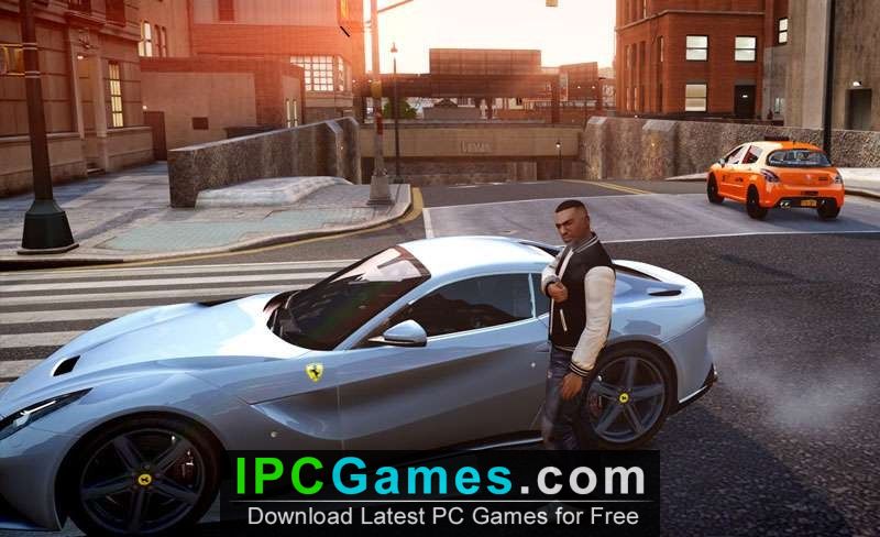 GTA IV With Updates Free Download - IPC Games