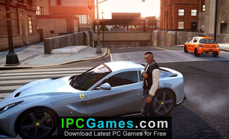 GTA 4 Free Download - IPC Games