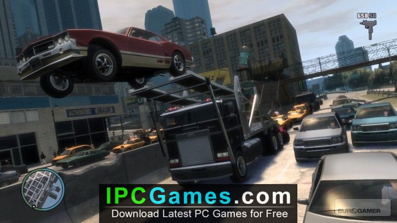 GTA IV download: How to download GTA 4 on PC, system requirements