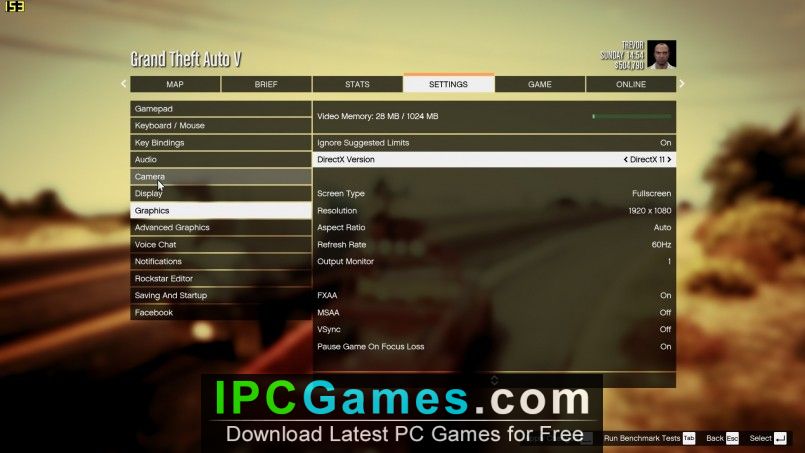 GTA 5 setup Free Download - IPC Games