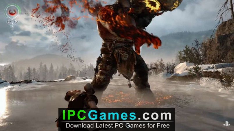 god of war 4 pc installer