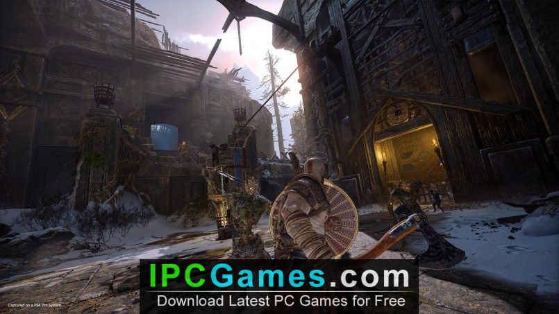 God Of War Download For Pc