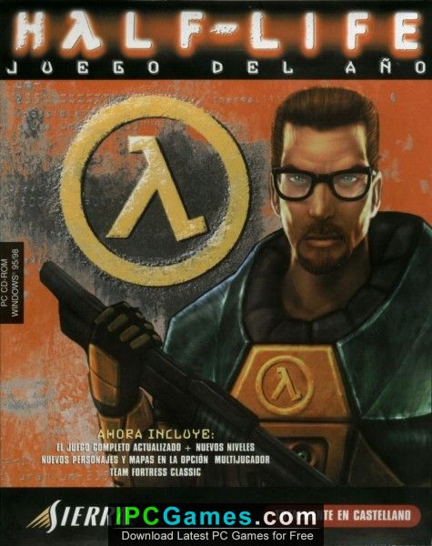 half life 1 download free full version pc