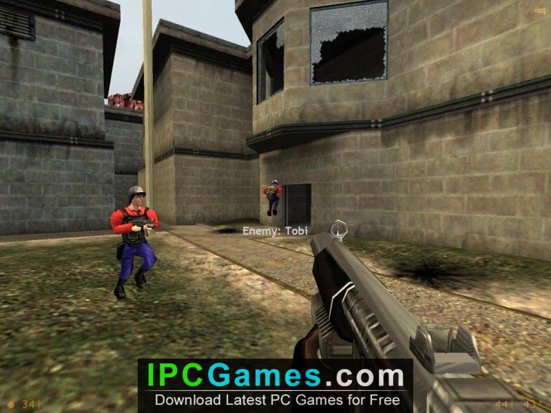 half life 1 download free full version pc