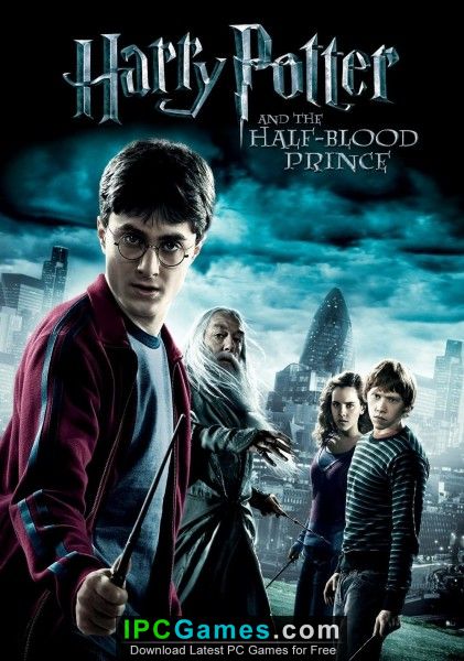 Harry Potter and the Half-Blood Prince download