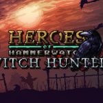 Heroes of Hammerwatch Witch Hunter Free Download