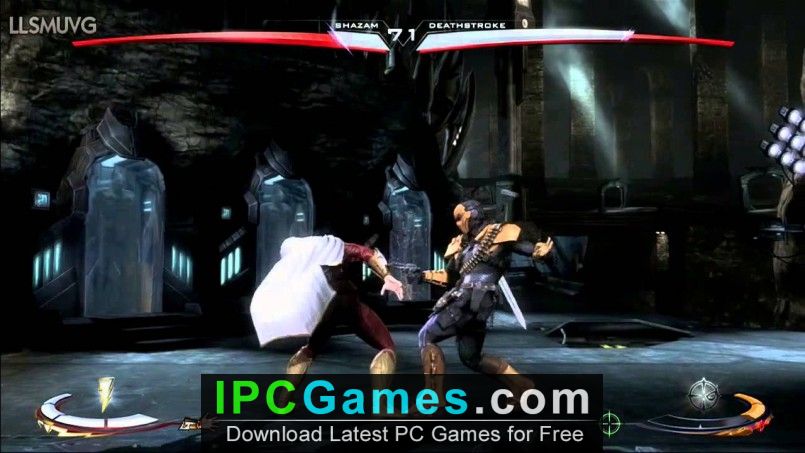 Injustice Gods Among Us Free Download Ipc Games