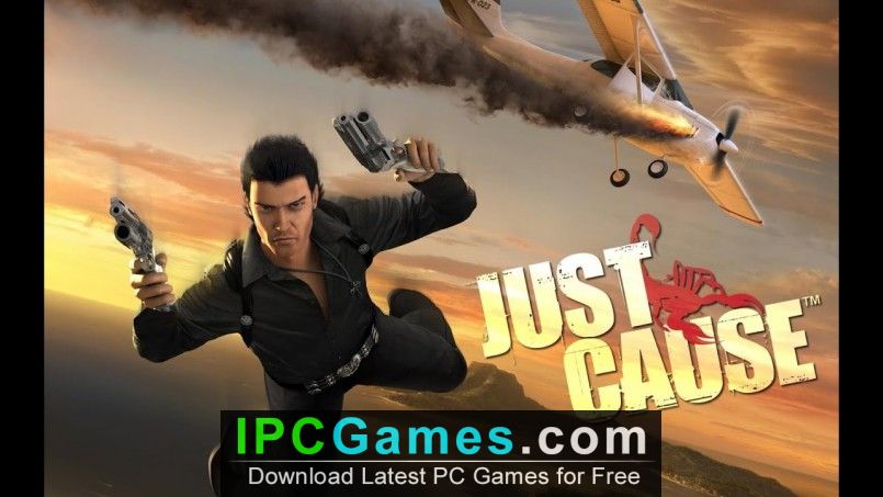 Just cause 1 обзор