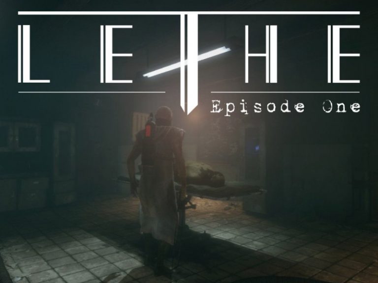 Lethe episode one прохождение