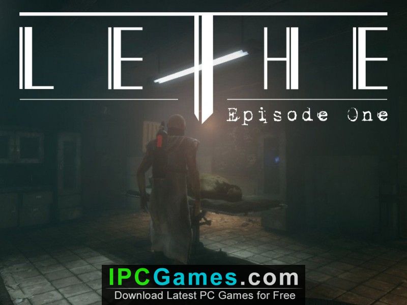 Lethe episode one прохождение