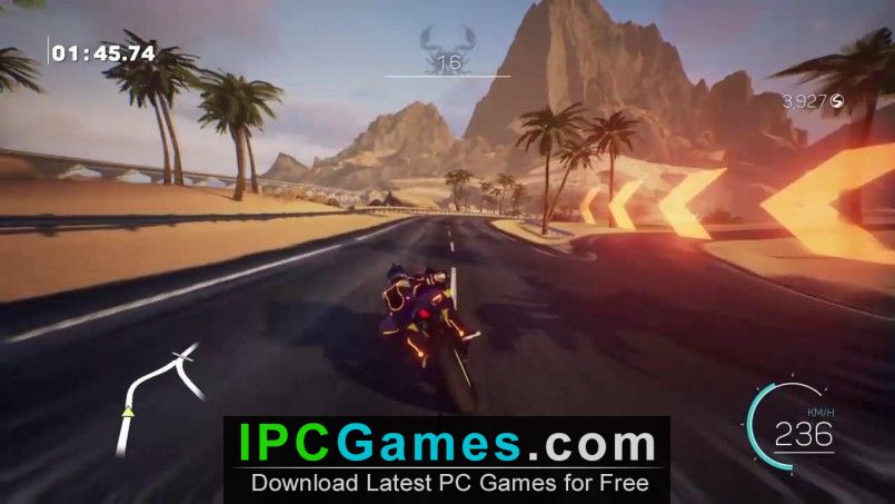 moto racer 4 download compressed