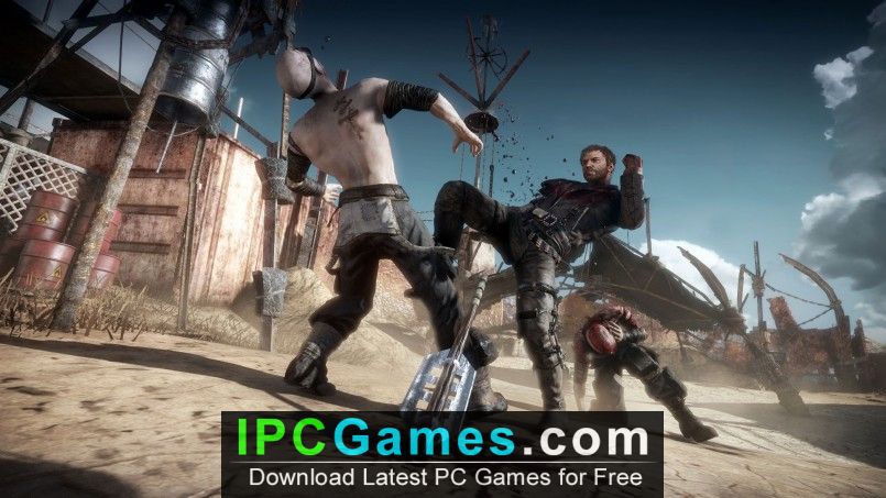 Mad Max v1.0.3+10DLC DRM-Free Download - Free GOG PC Games