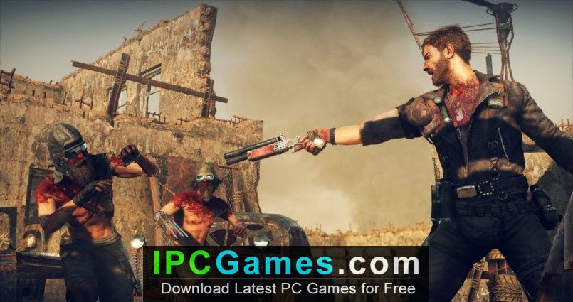 free download mad max game