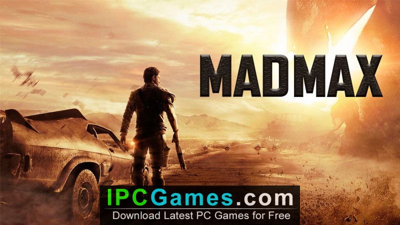 download mad max game pc