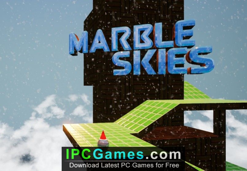 marble skies game