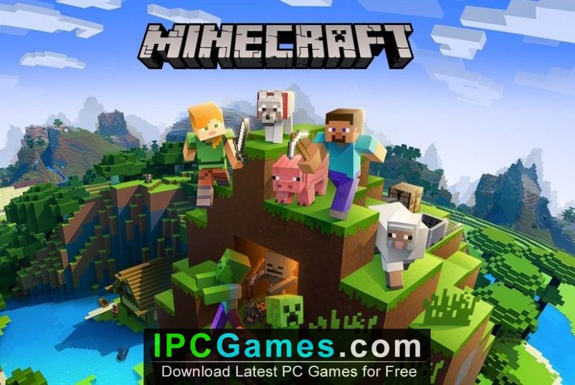 Minecraft Multiplayer Online Free Download - IPC Games