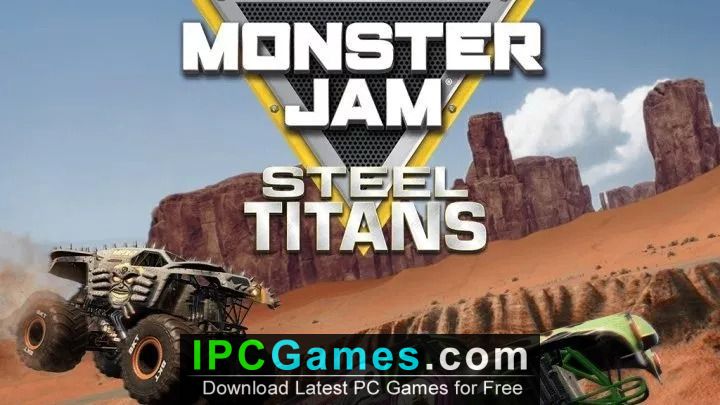 monster jam pc download free