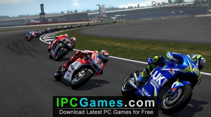 MotoGP 21 Free Download - IPC Games