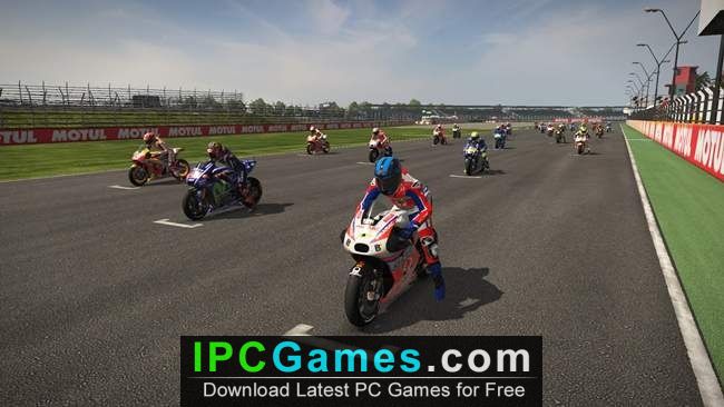 MotoGP 21 Free Download - IPC Games