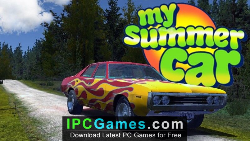 My Summer Car Free Download (UPDATE 21.11.2018) - Crohasit