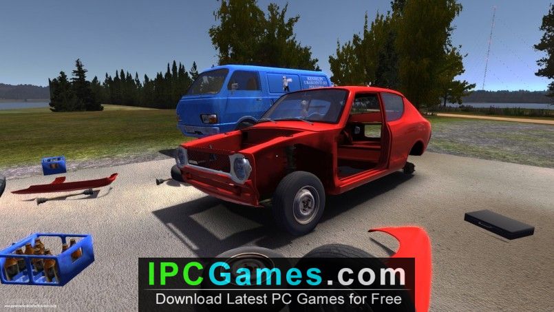 My Summer Car Free Download