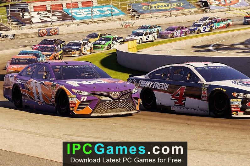 Nascar Heat 3 Free Download Ipc Games