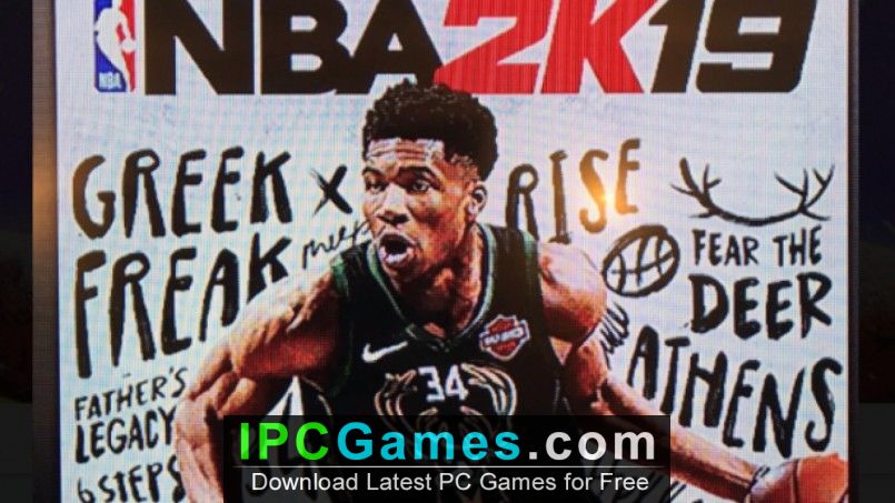 free download nba 2k19 pc