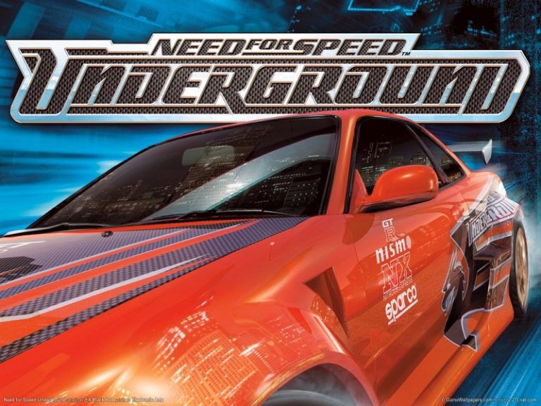 need for speed underground downloaden