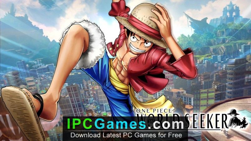 One Piece World Seeker - Download