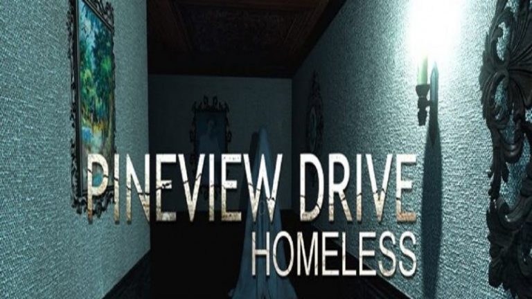 Pineview drive homeless прохождение