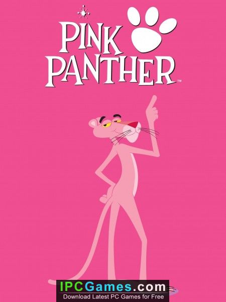 pink panther pinkadelic pursuit pc game