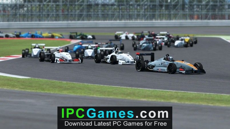 rfactor 2 completo pc