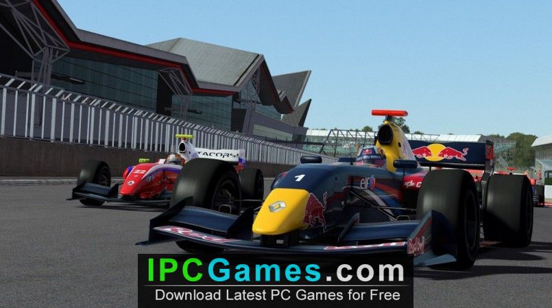 rfactor 2 free download full