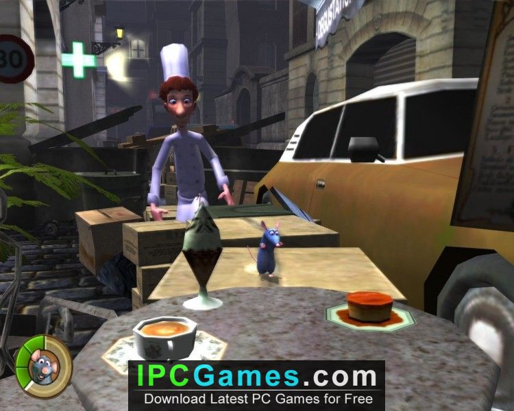 ratatouille game download