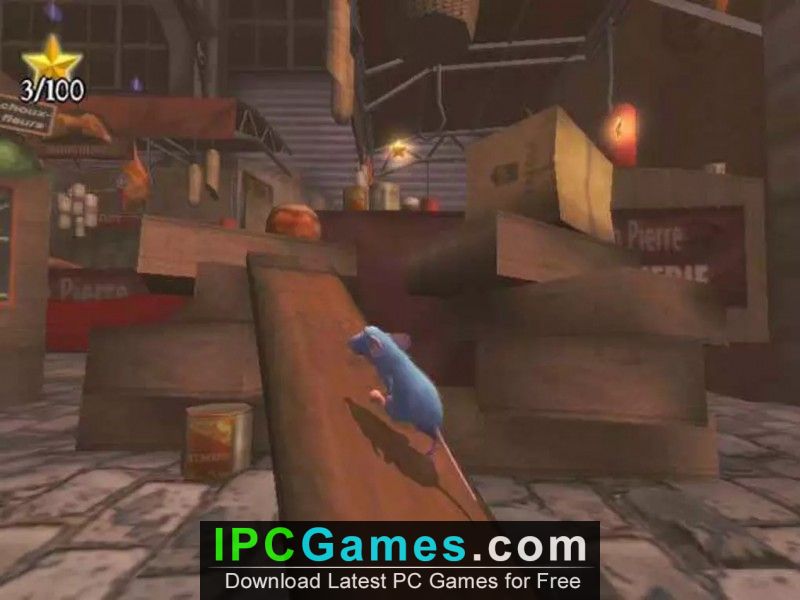 ratatouille games online