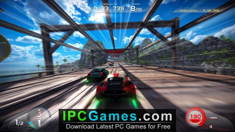 Rise Race The Future Free Download